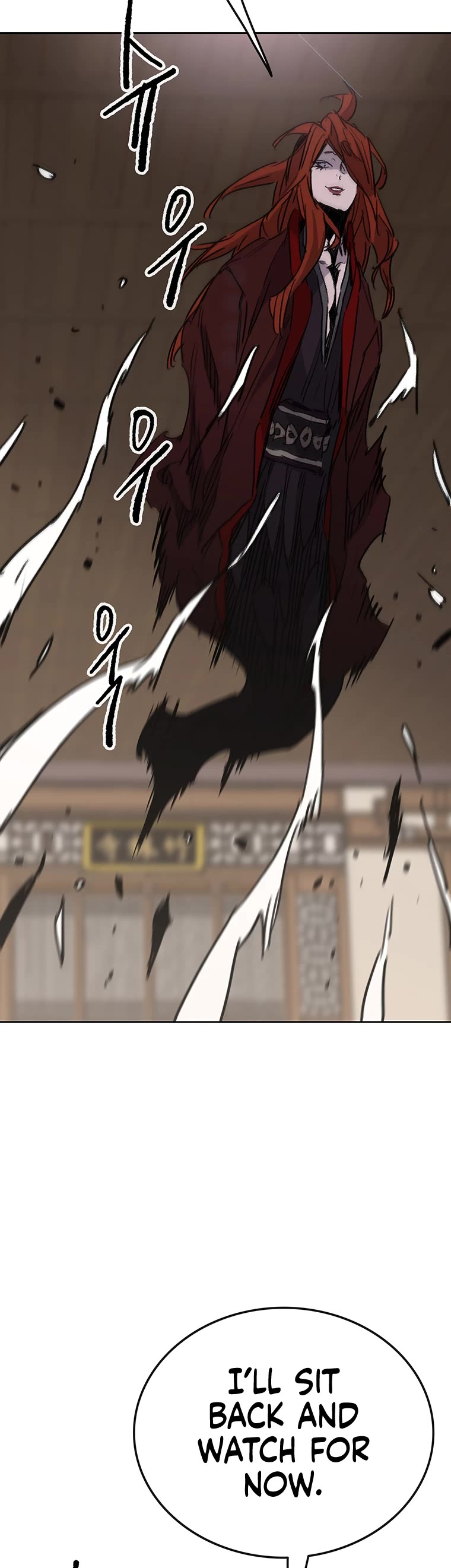 The Undefeatable Swordsman chapter 154 page 56