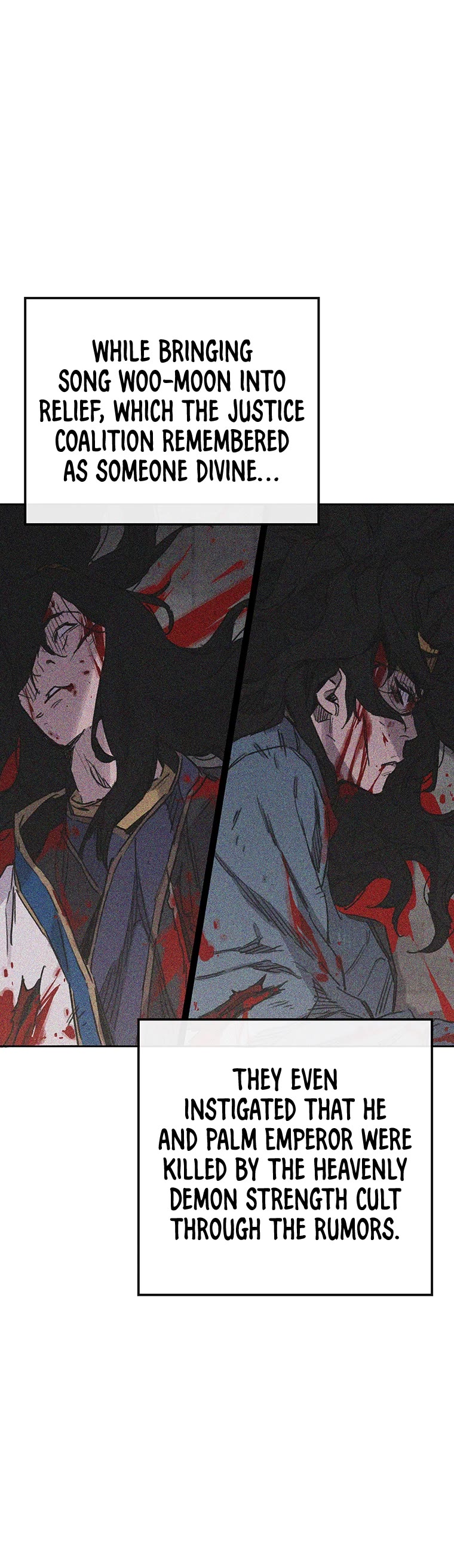 The Undefeatable Swordsman chapter 155 page 25