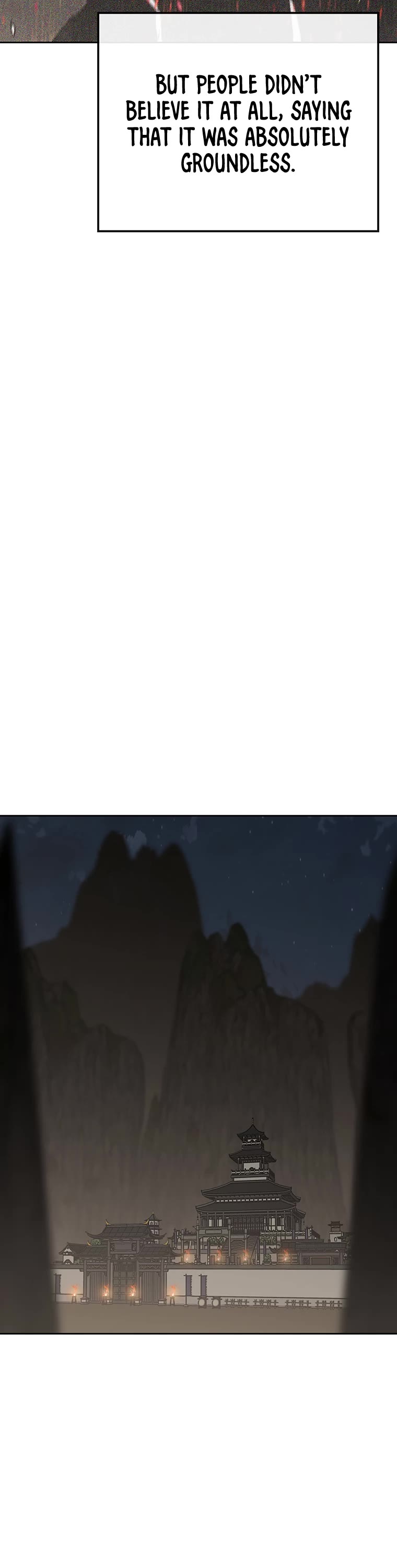 The Undefeatable Swordsman chapter 155 page 28