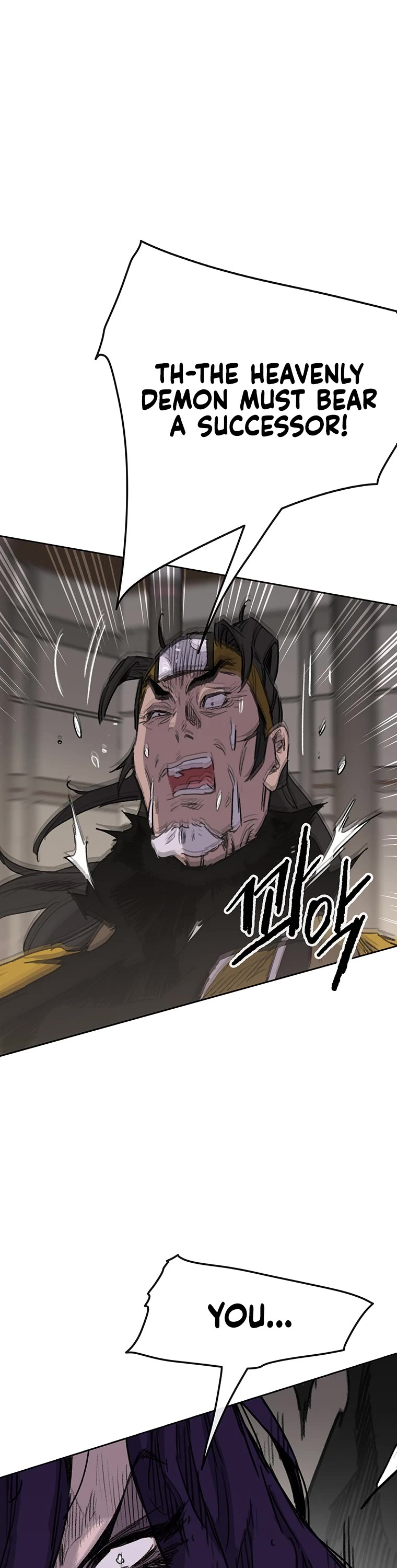 The Undefeatable Swordsman chapter 155 page 38