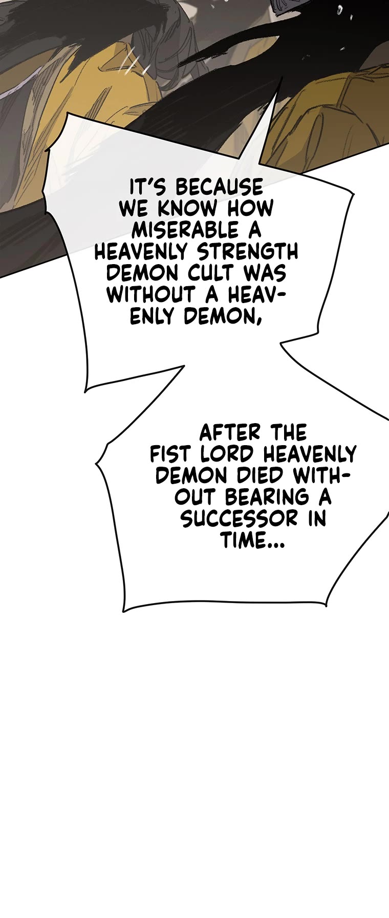 The Undefeatable Swordsman chapter 155 page 40