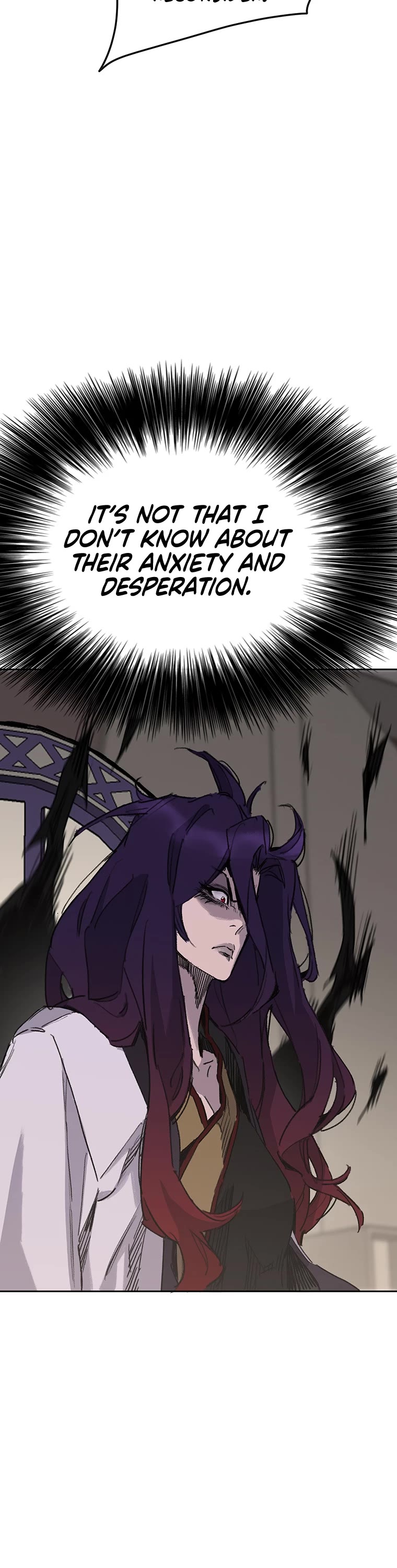 The Undefeatable Swordsman chapter 155 page 43