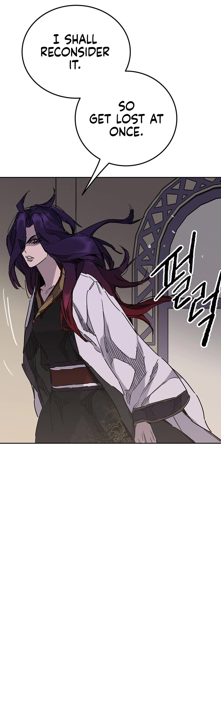 The Undefeatable Swordsman chapter 155 page 44