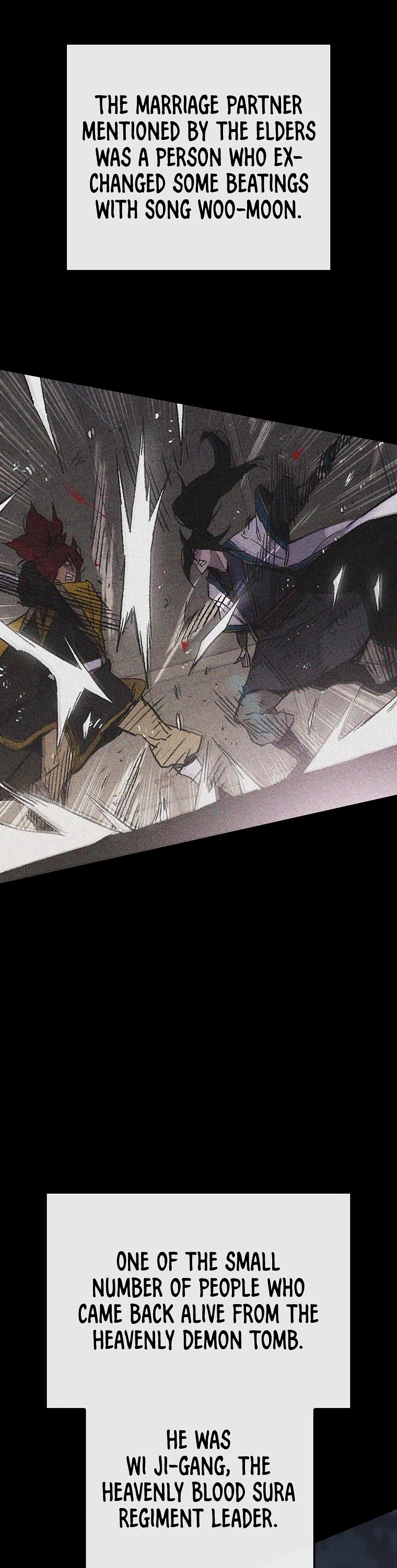 The Undefeatable Swordsman chapter 155 page 47