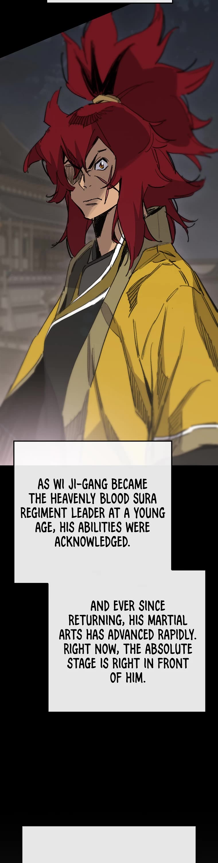 The Undefeatable Swordsman chapter 155 page 48