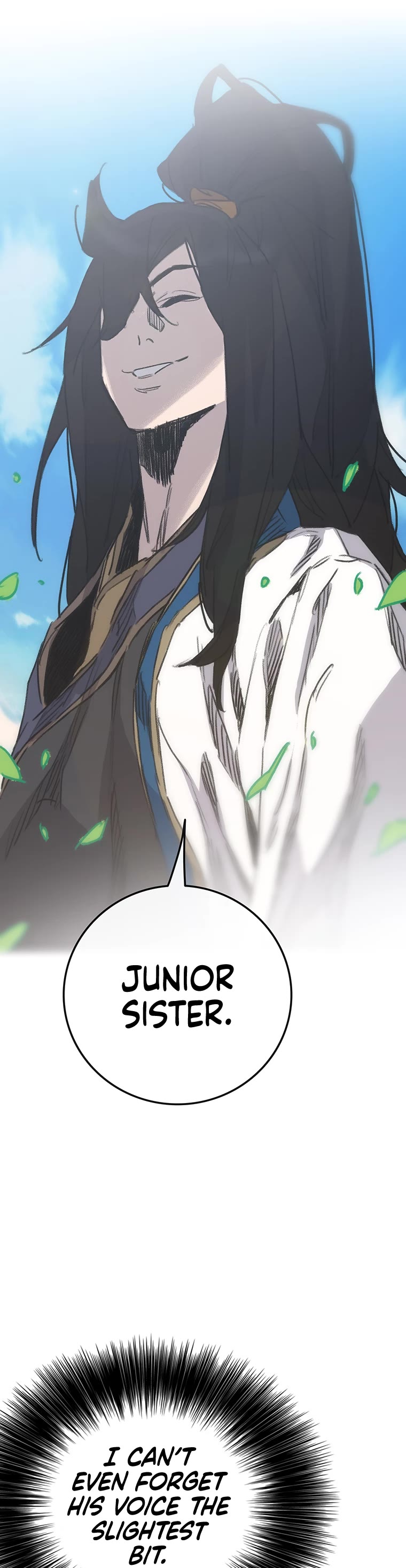 The Undefeatable Swordsman chapter 155 page 51