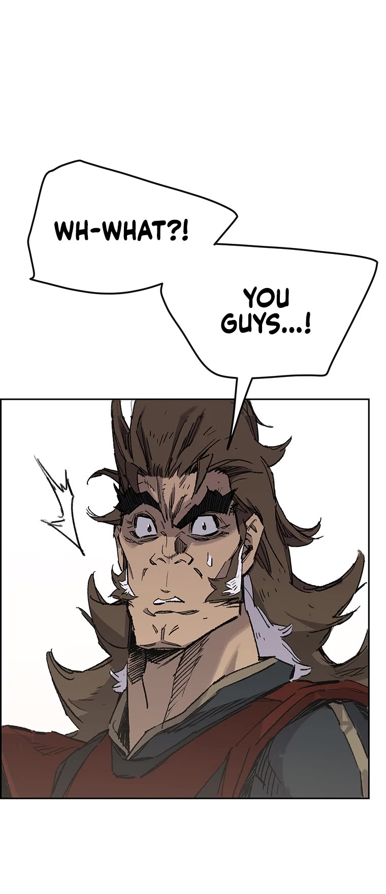 The Undefeatable Swordsman chapter 155 page 9