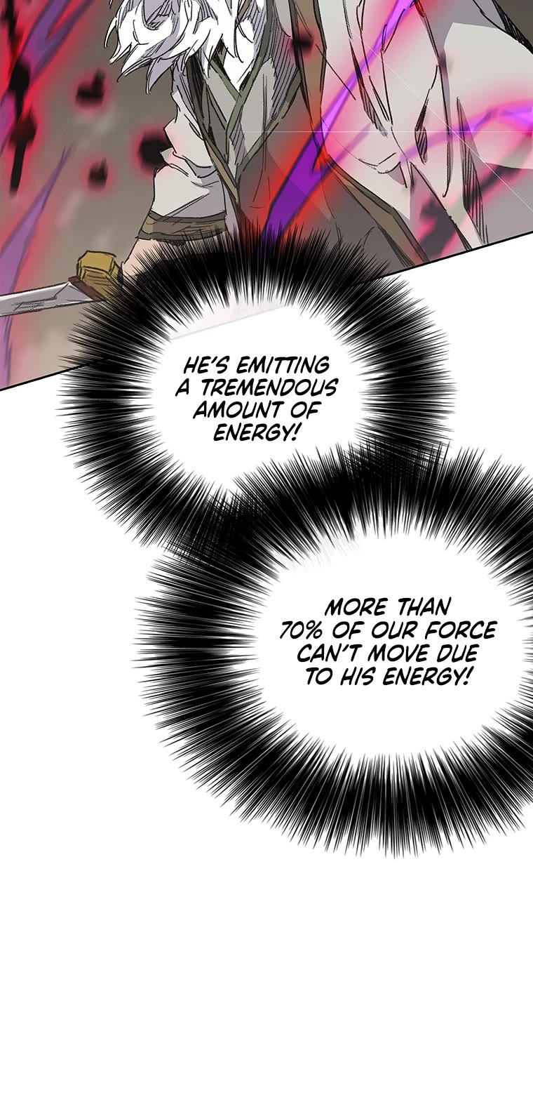 The Undefeatable Swordsman chapter 156 page 10