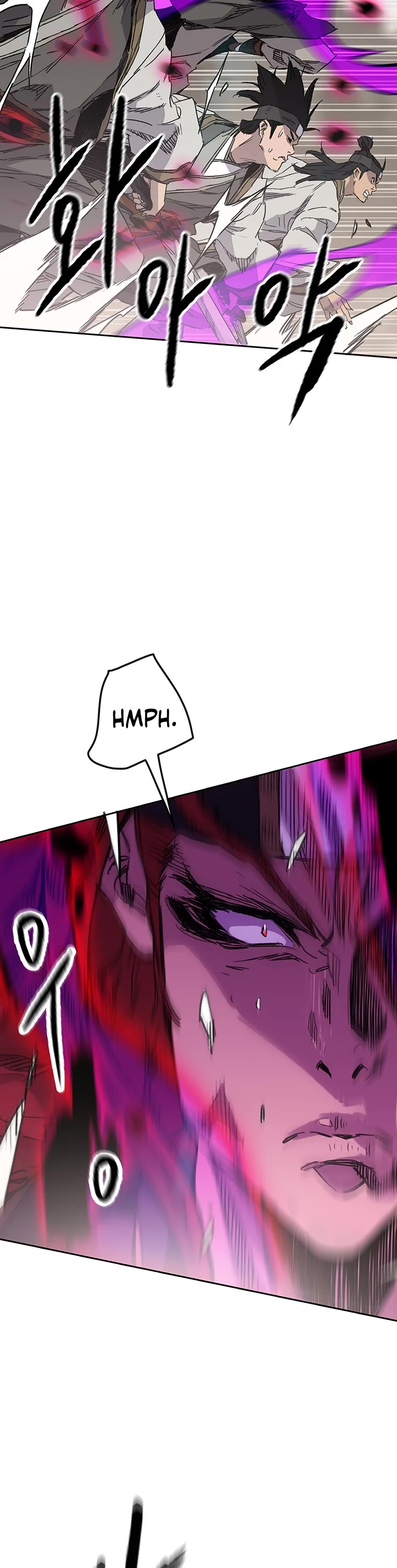 The Undefeatable Swordsman chapter 156 page 12