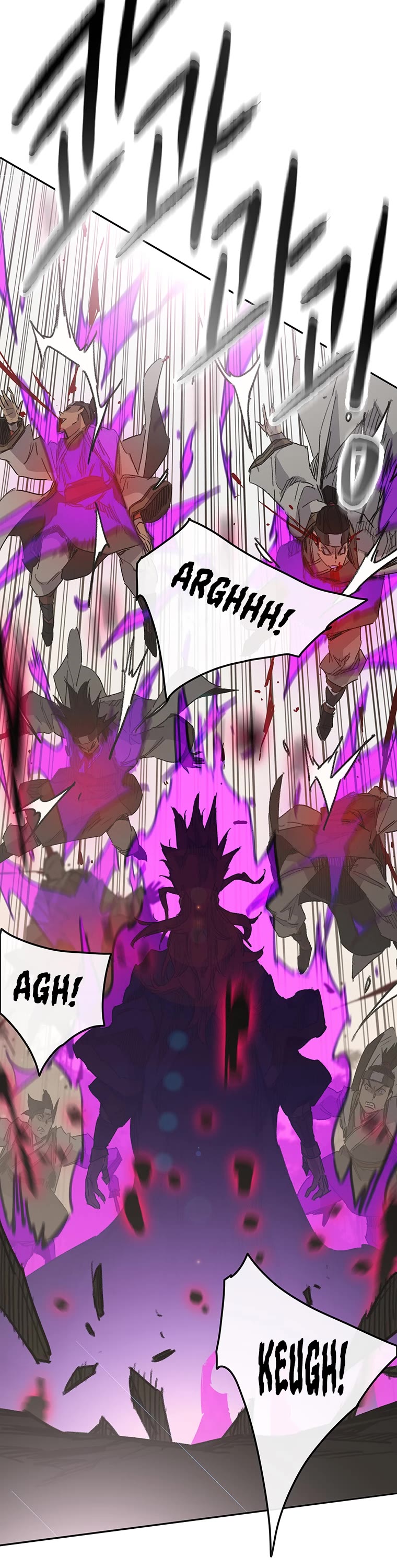 The Undefeatable Swordsman chapter 156 page 13