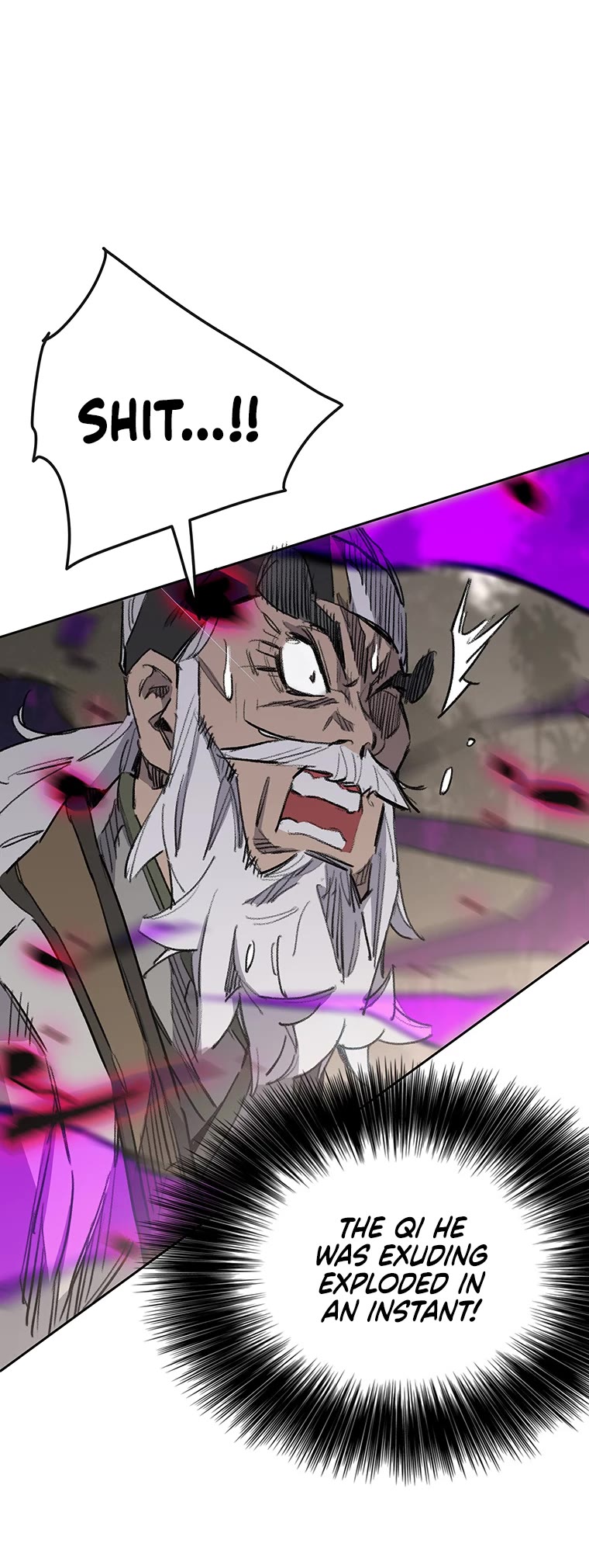 The Undefeatable Swordsman chapter 156 page 14