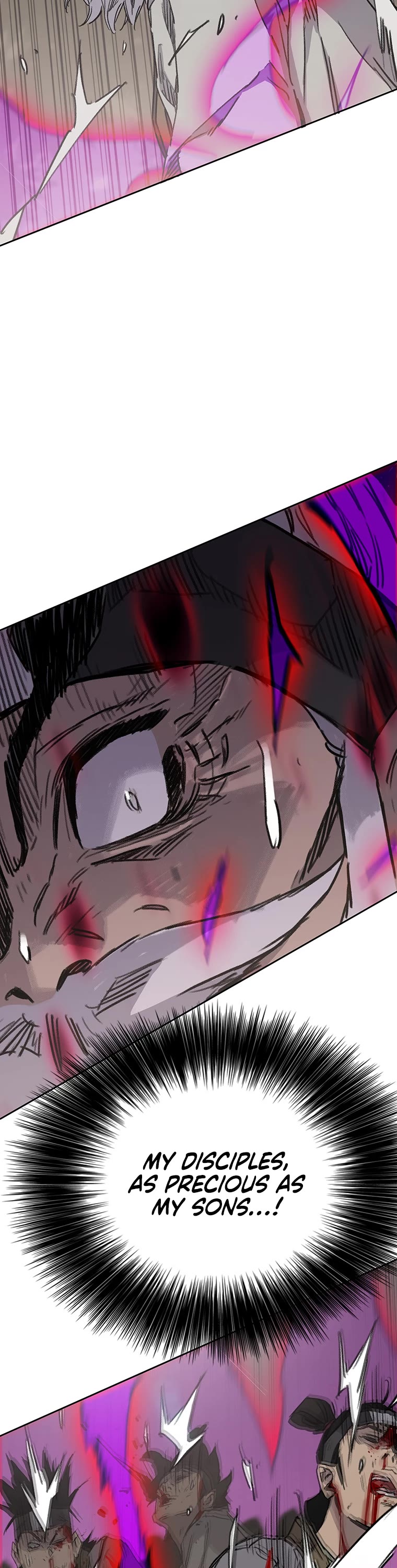 The Undefeatable Swordsman chapter 156 page 18