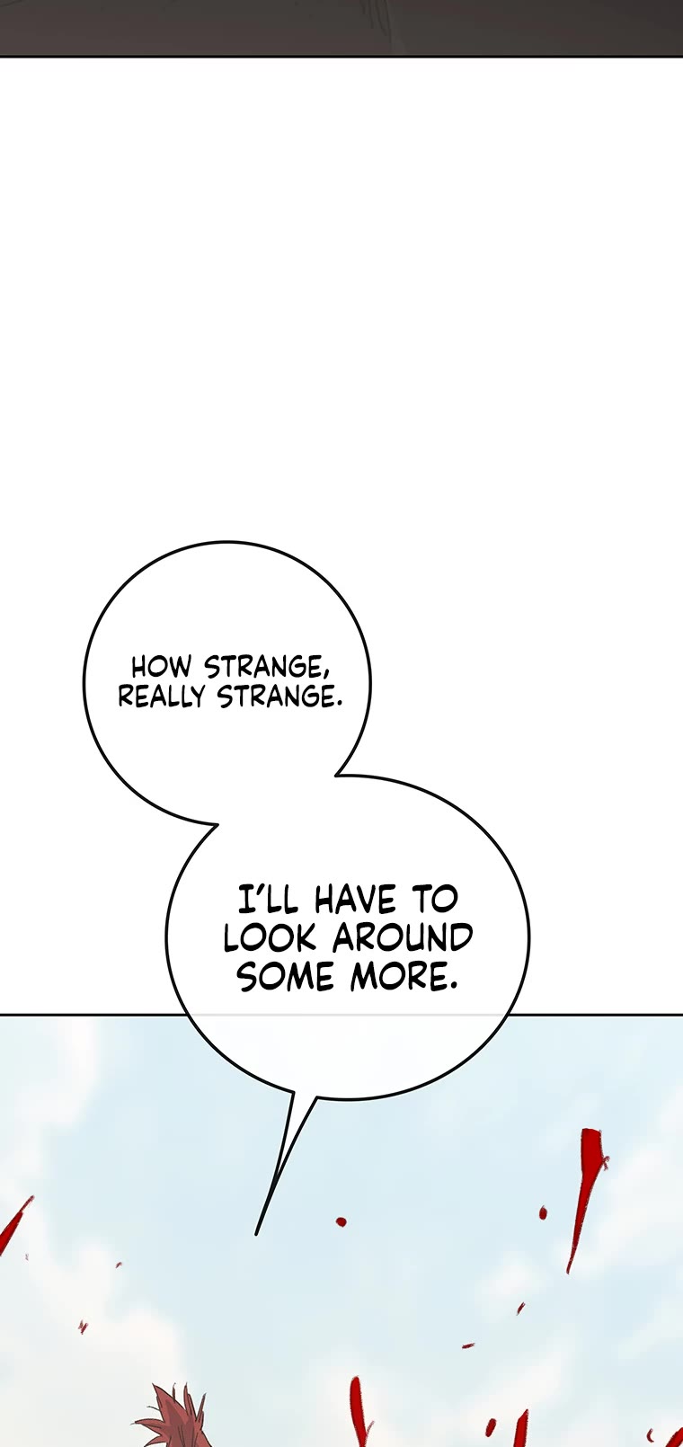 The Undefeatable Swordsman chapter 156 page 34