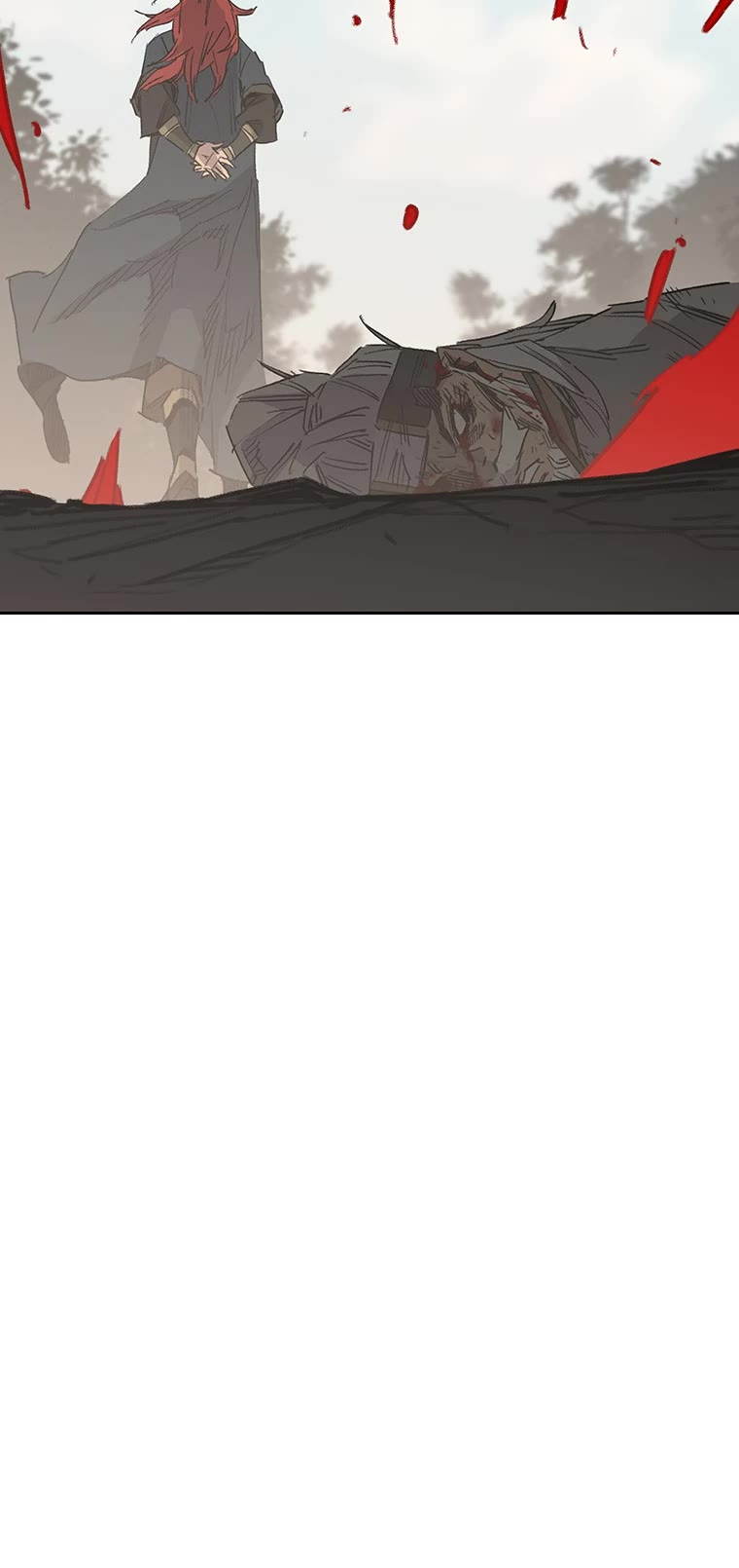 The Undefeatable Swordsman chapter 156 page 35