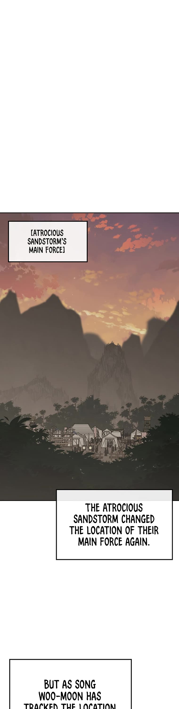 The Undefeatable Swordsman chapter 156 page 36