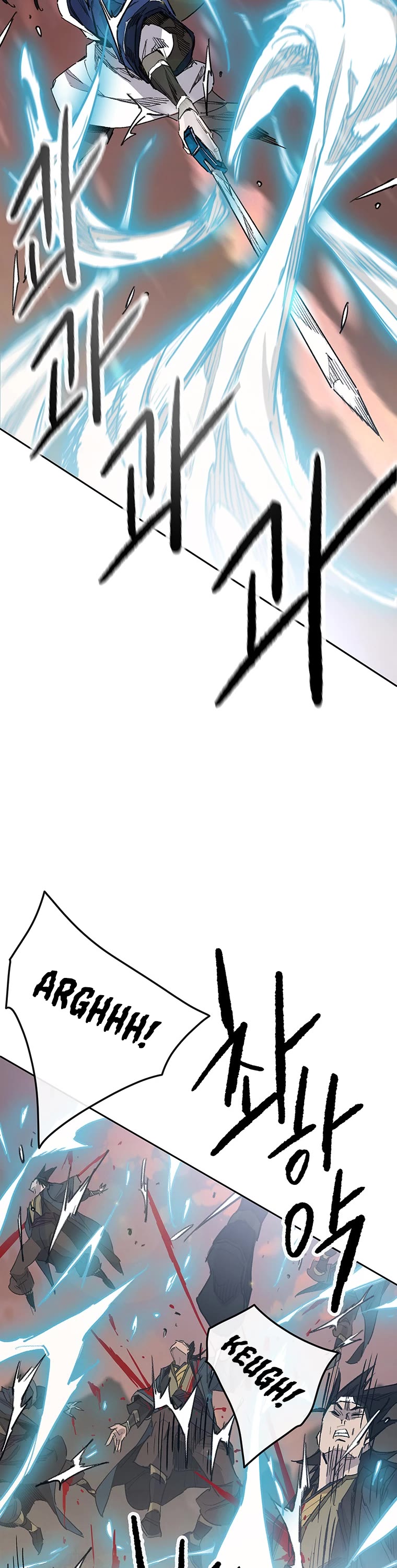 The Undefeatable Swordsman chapter 156 page 42