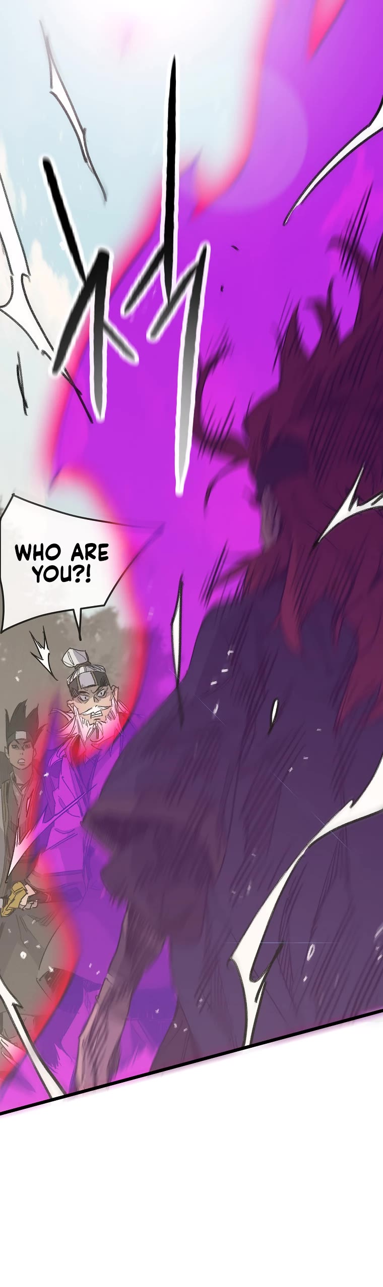 The Undefeatable Swordsman chapter 156 page 5