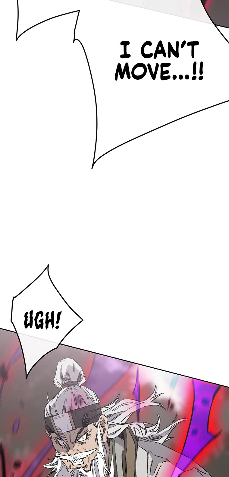 The Undefeatable Swordsman chapter 156 page 9