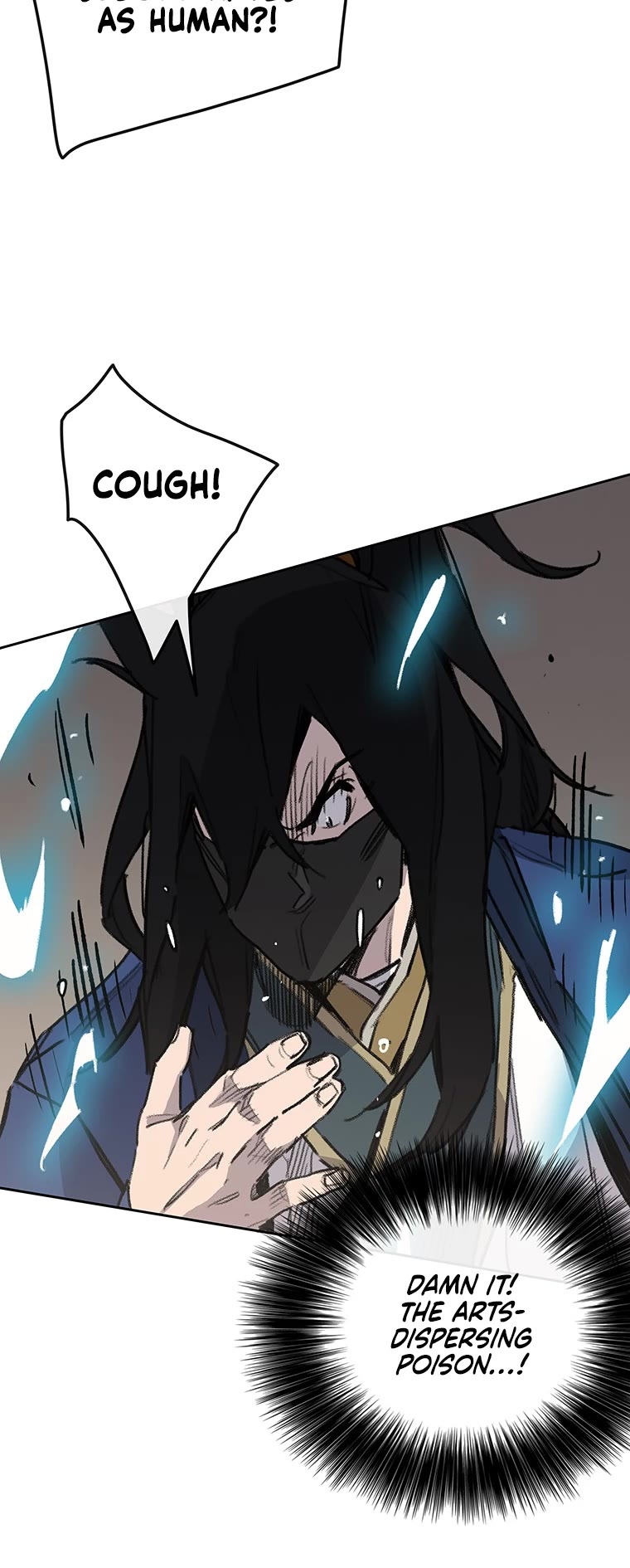 The Undefeatable Swordsman chapter 157 page 21