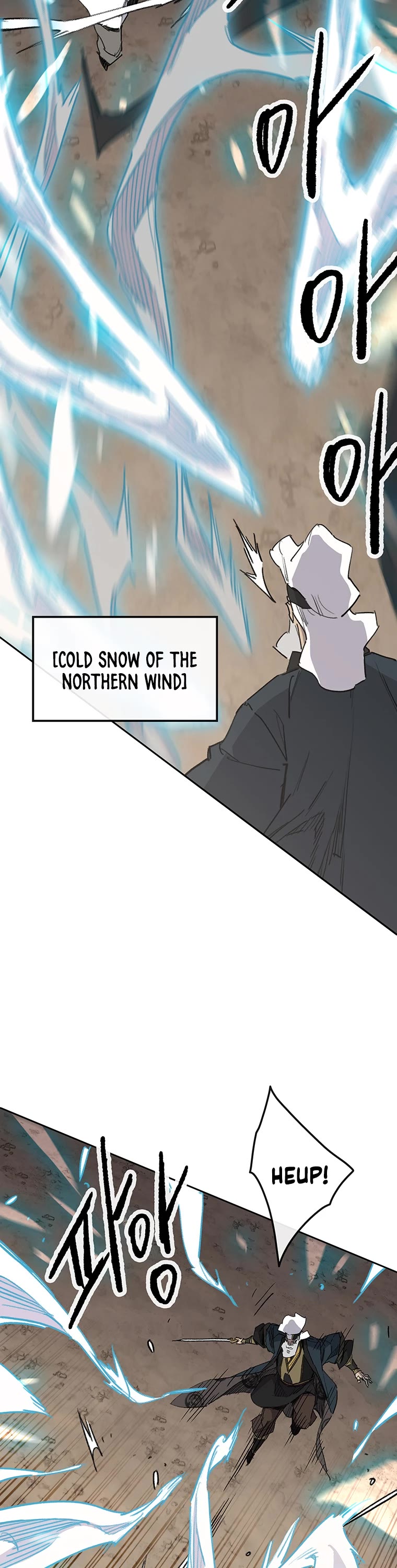 The Undefeatable Swordsman chapter 157 page 24