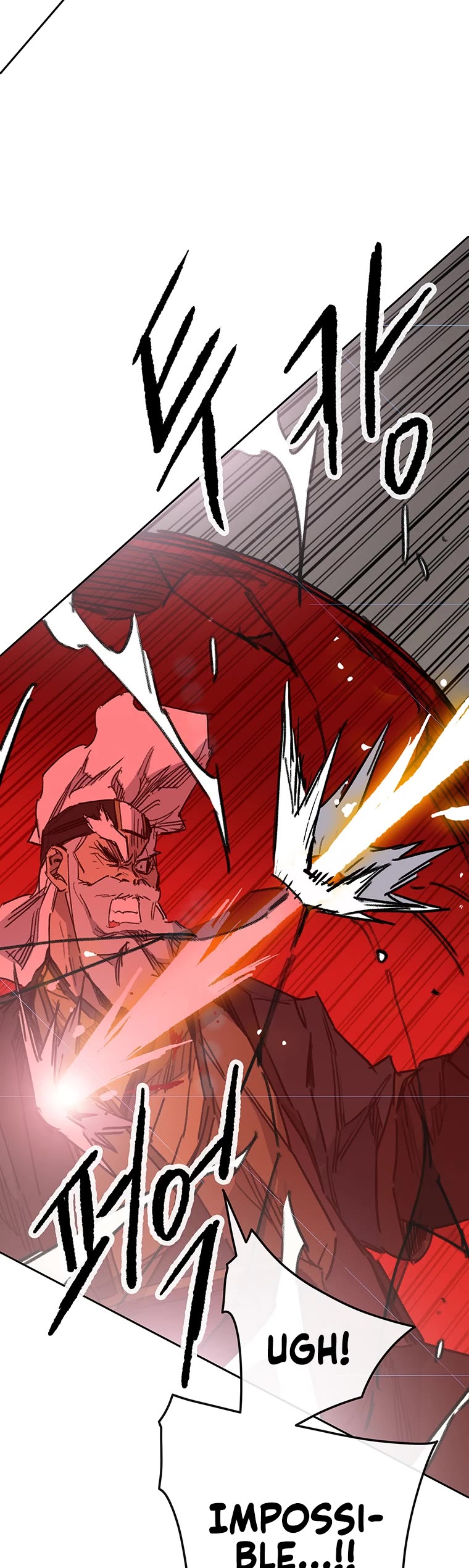 The Undefeatable Swordsman chapter 157 page 35