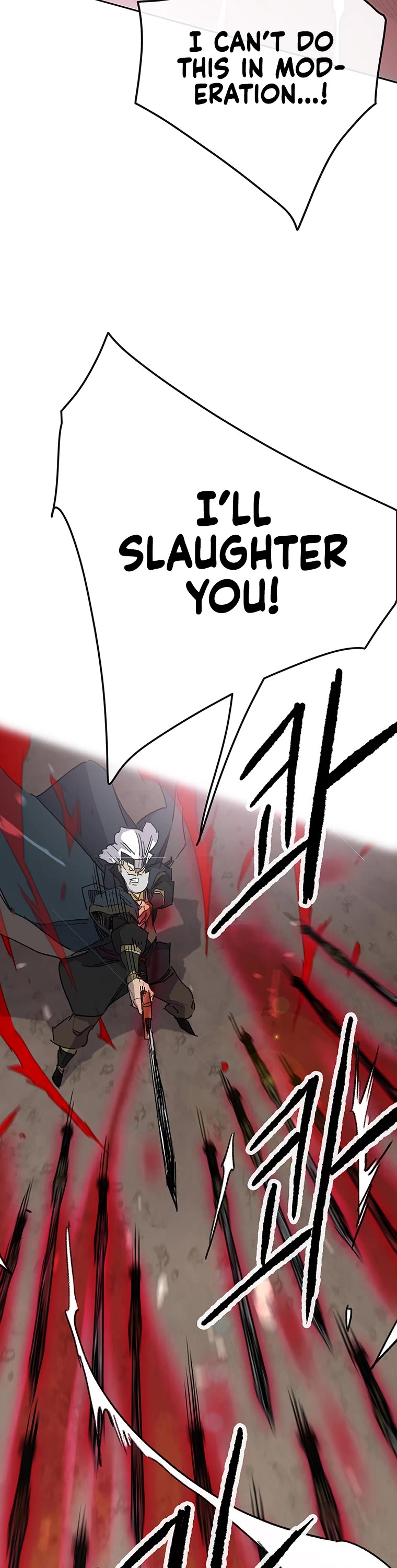 The Undefeatable Swordsman chapter 157 page 39