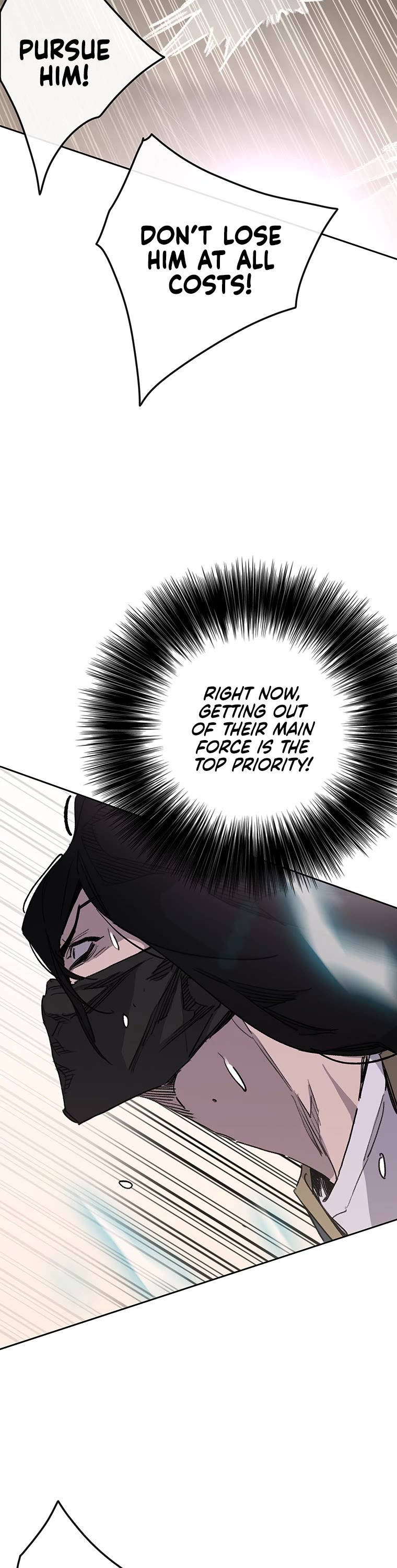 The Undefeatable Swordsman chapter 157 page 44