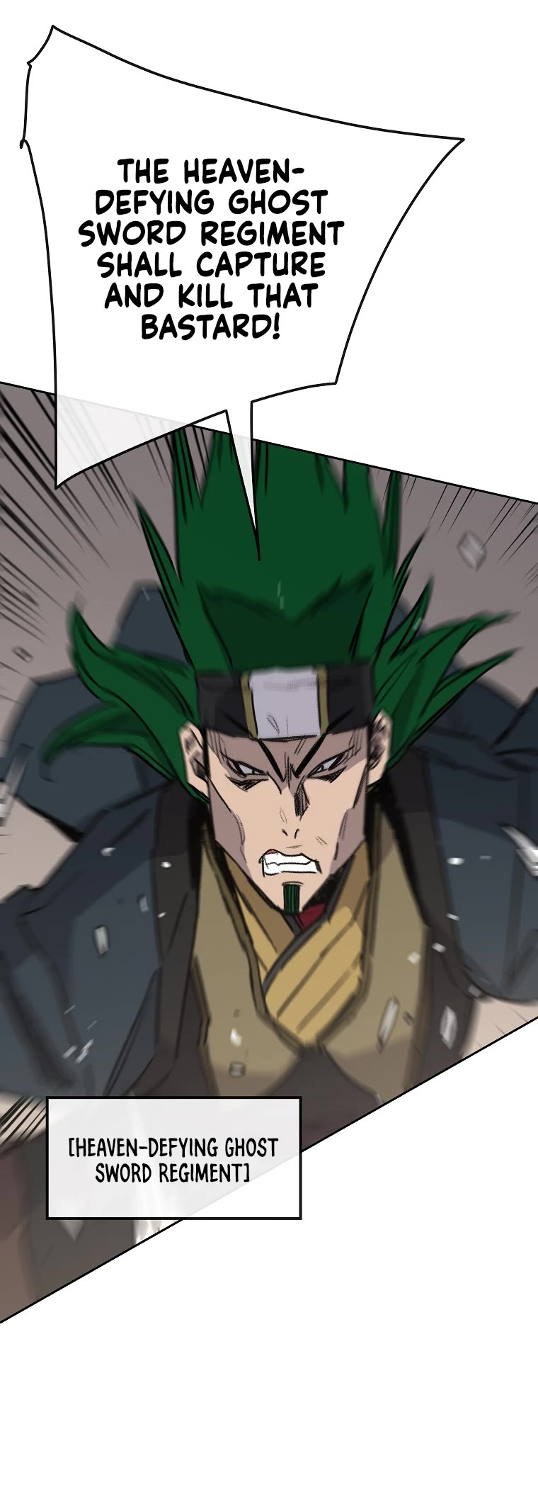 The Undefeatable Swordsman chapter 157 page 46