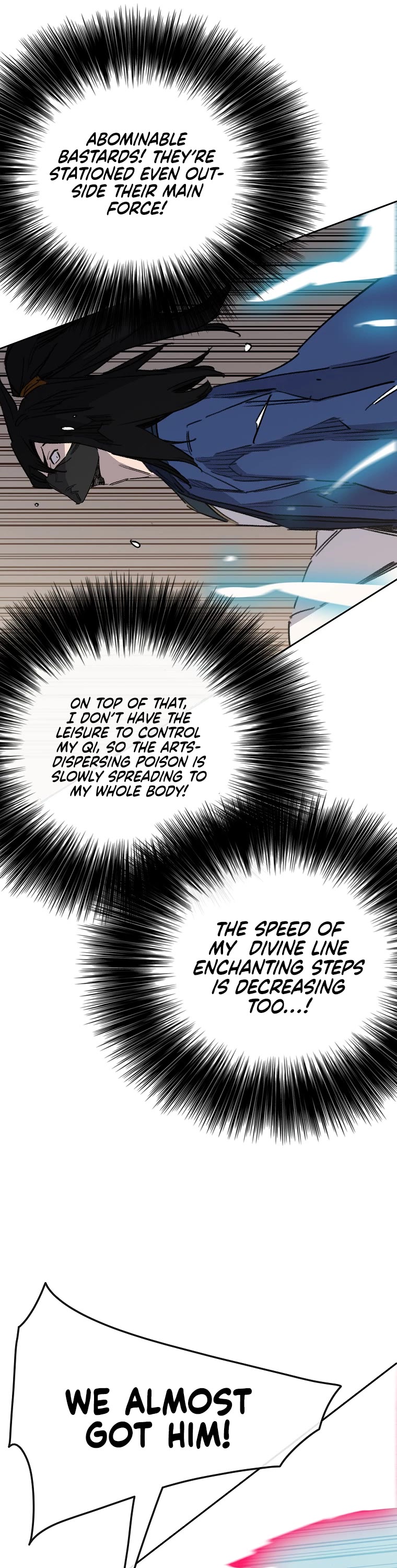 The Undefeatable Swordsman chapter 157 page 47