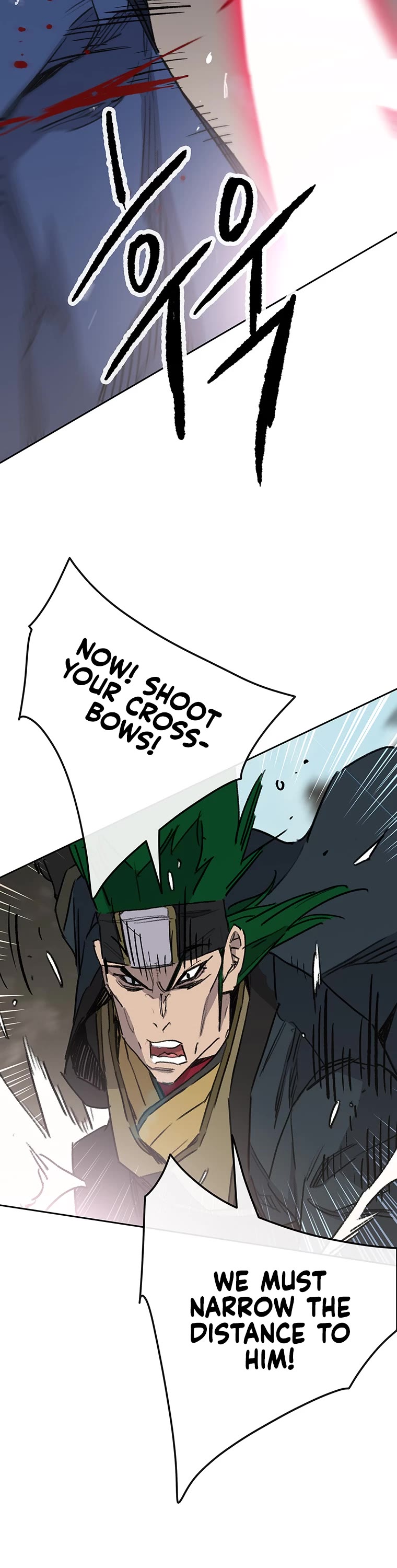 The Undefeatable Swordsman chapter 157 page 49