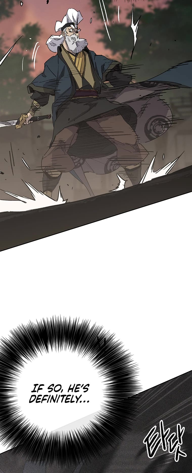 The Undefeatable Swordsman chapter 157 page 5