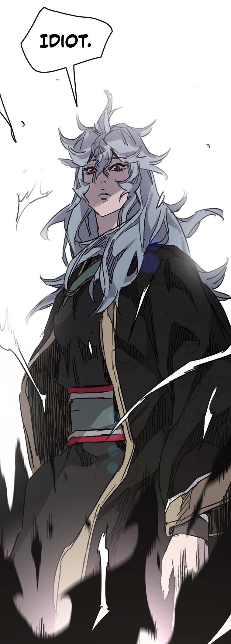 The Undefeatable Swordsman chapter 157 page 56