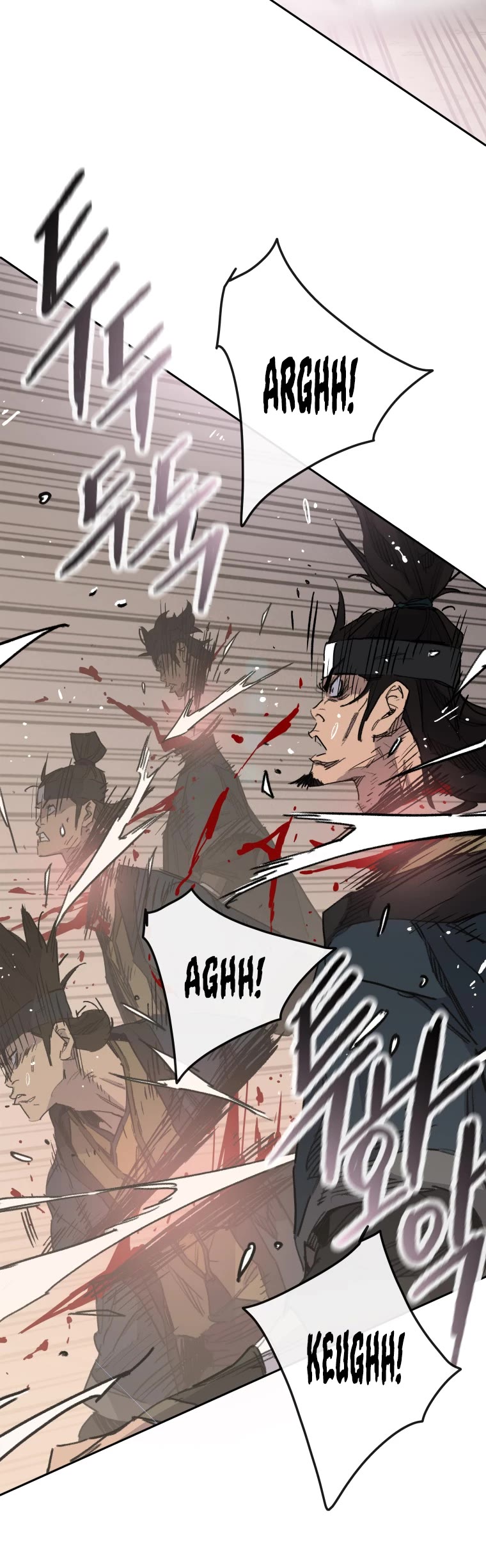 The Undefeatable Swordsman chapter 158 page 10