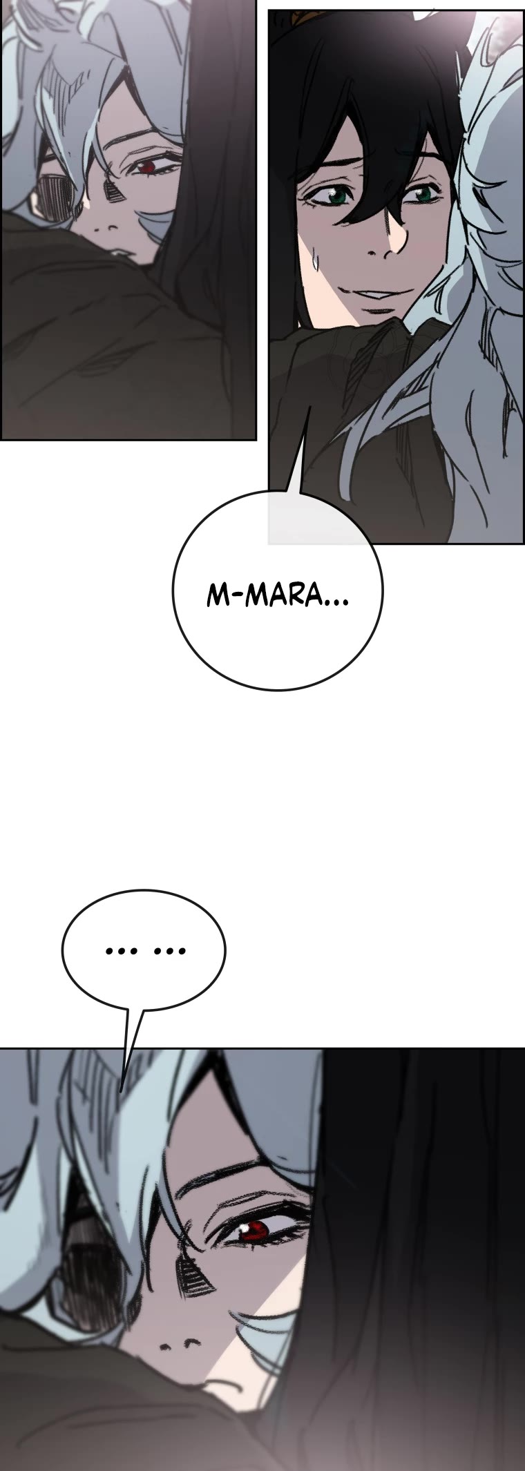 The Undefeatable Swordsman chapter 158 page 20