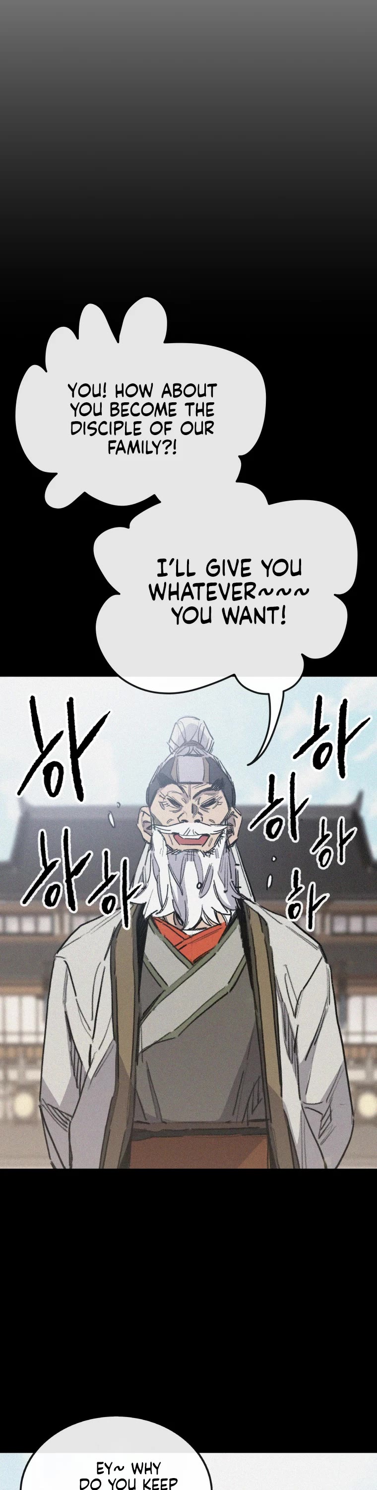 The Undefeatable Swordsman chapter 158 page 27