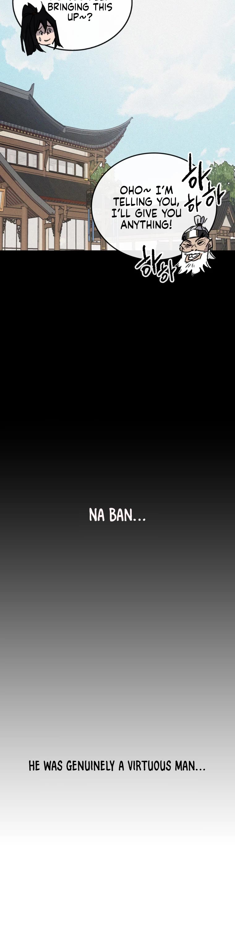 The Undefeatable Swordsman chapter 158 page 28