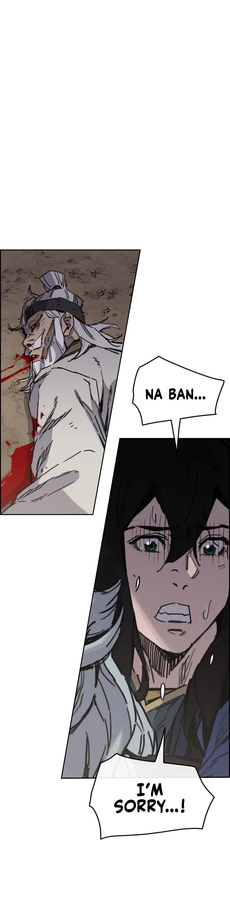 The Undefeatable Swordsman chapter 158 page 29