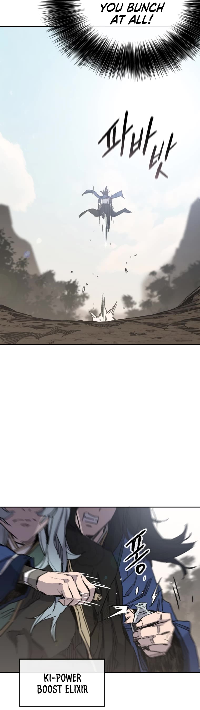 The Undefeatable Swordsman chapter 158 page 31