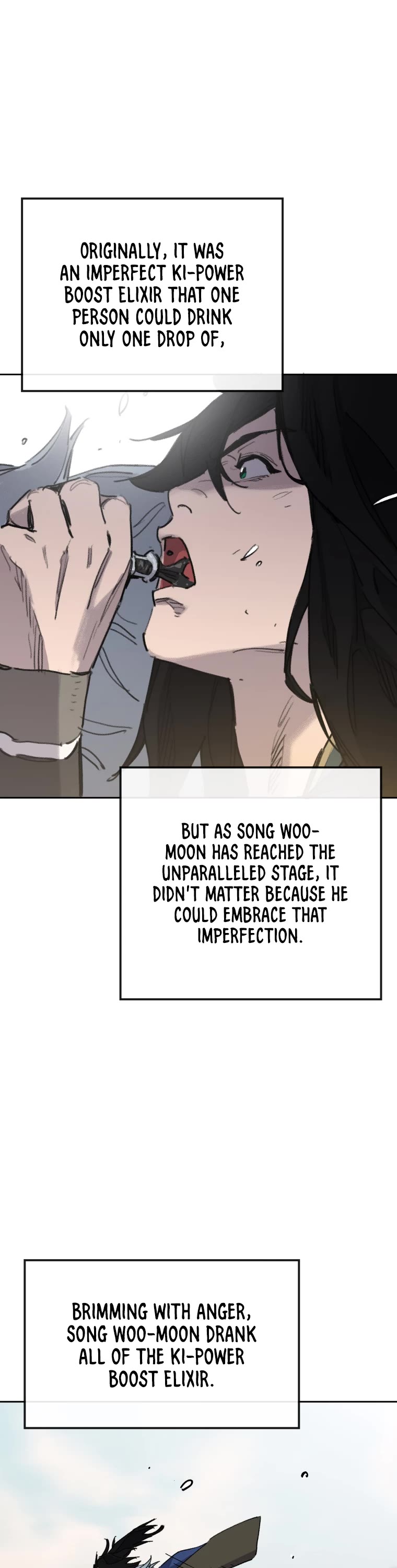 The Undefeatable Swordsman chapter 158 page 32