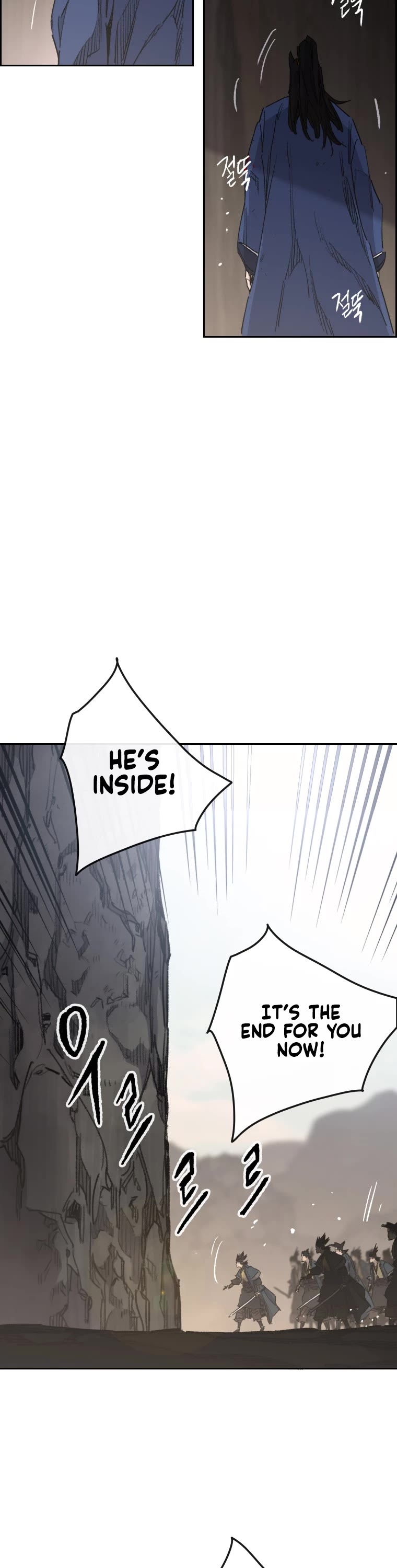 The Undefeatable Swordsman chapter 158 page 38