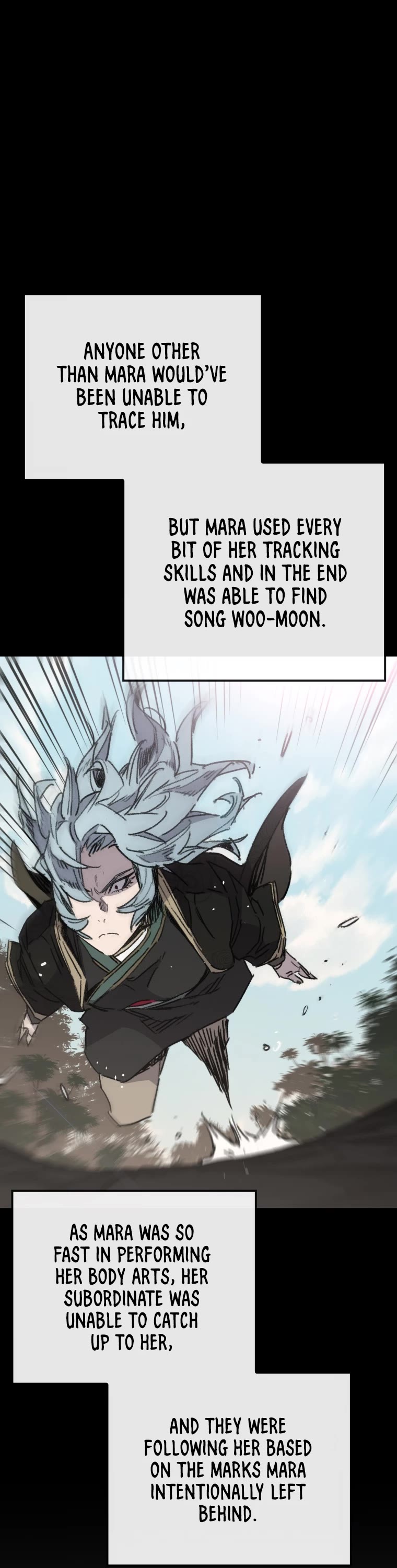 The Undefeatable Swordsman chapter 158 page 4