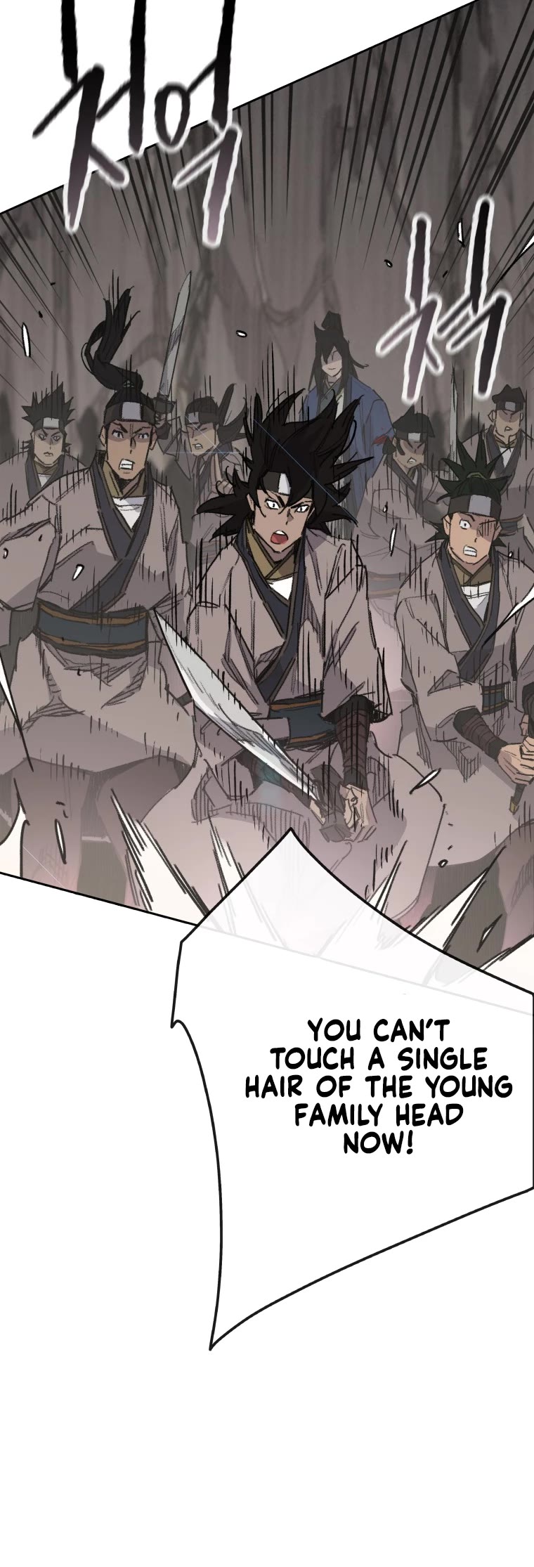 The Undefeatable Swordsman chapter 158 page 46