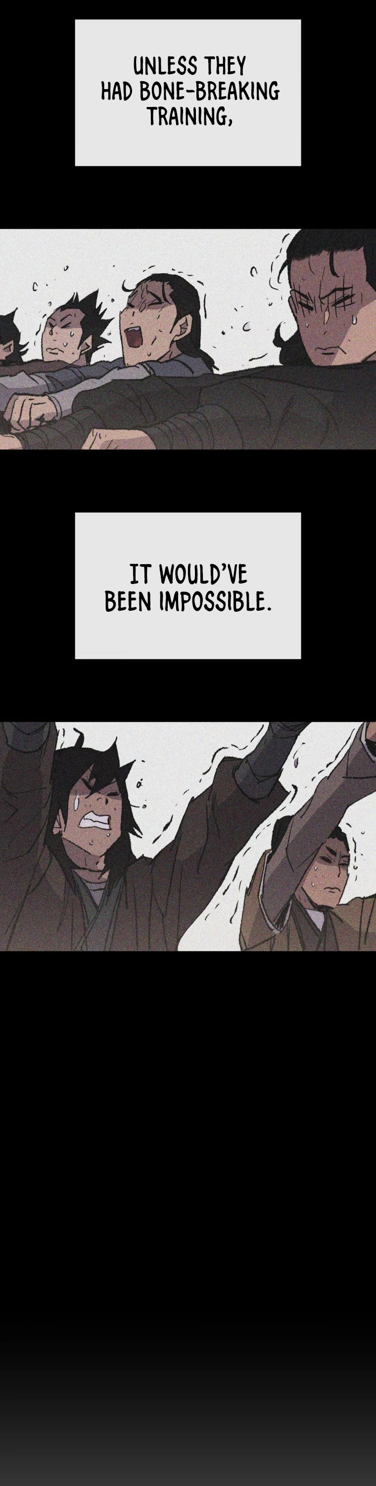 The Undefeatable Swordsman chapter 158 page 49