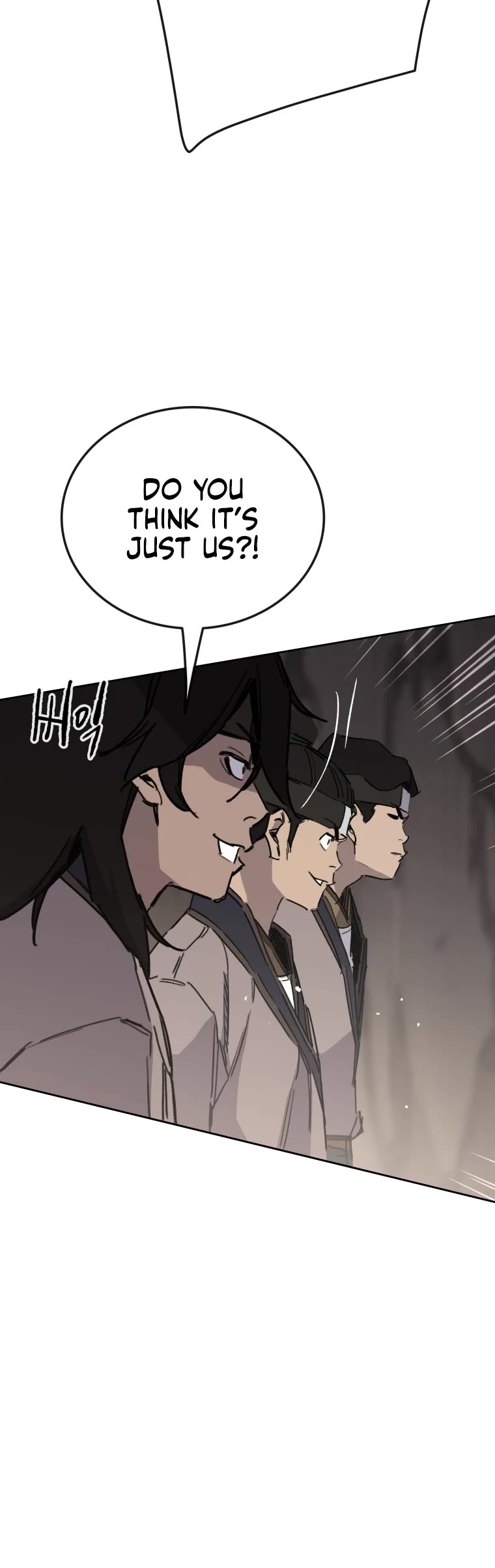 The Undefeatable Swordsman chapter 158 page 51