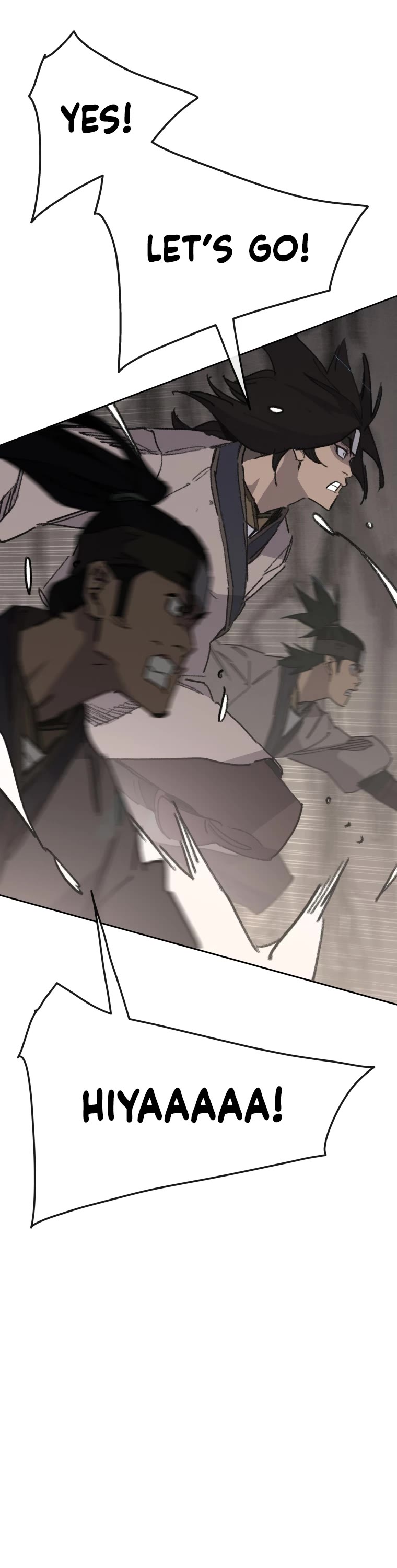 The Undefeatable Swordsman chapter 158 page 54