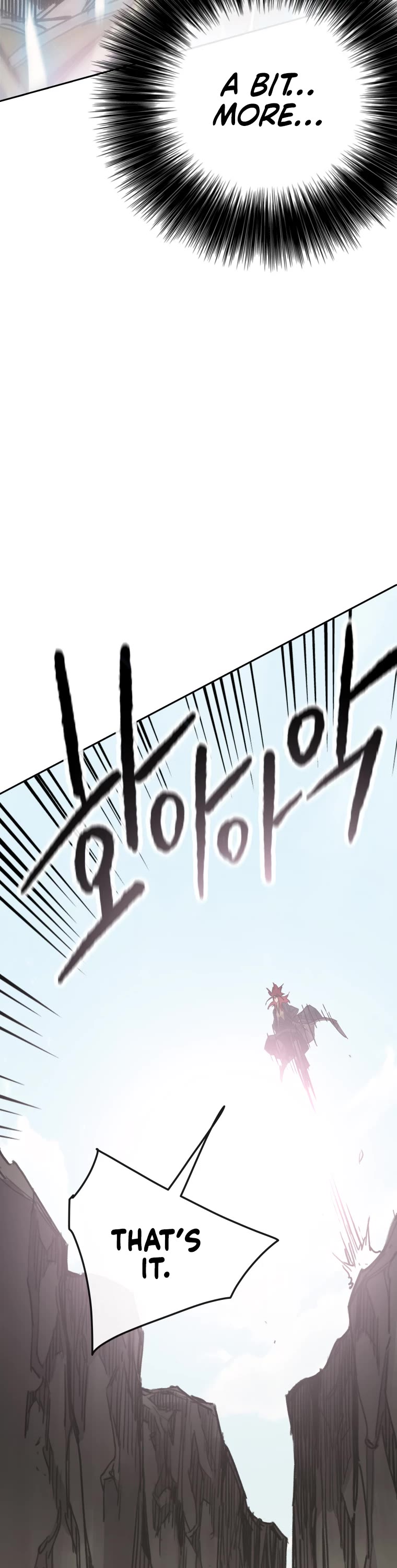 The Undefeatable Swordsman chapter 158 page 58