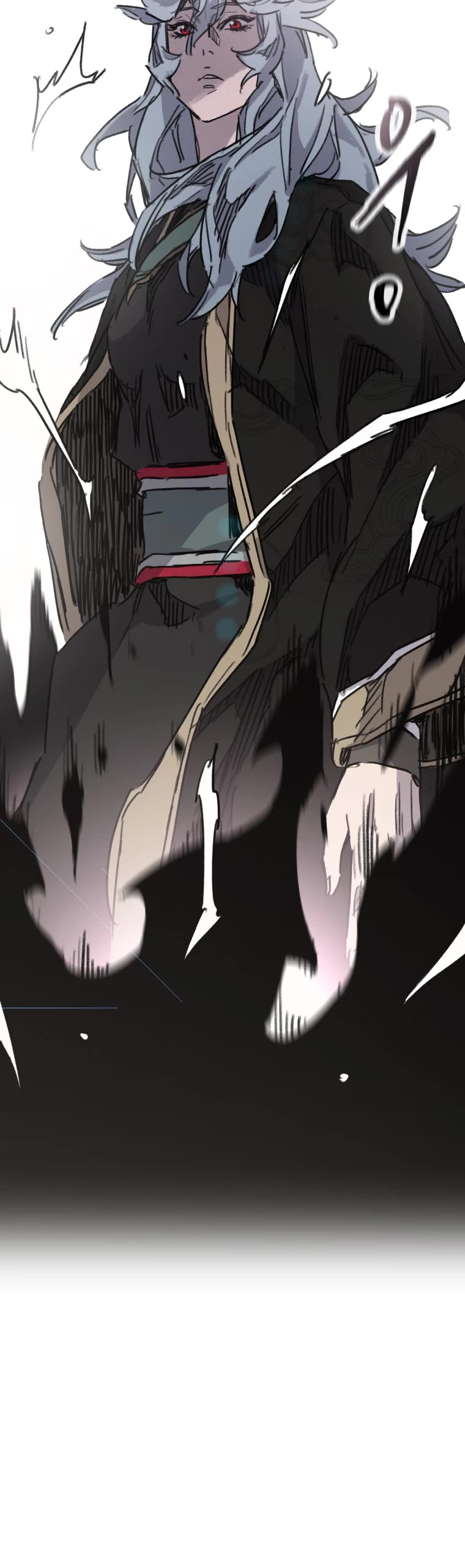 The Undefeatable Swordsman chapter 158 page 6