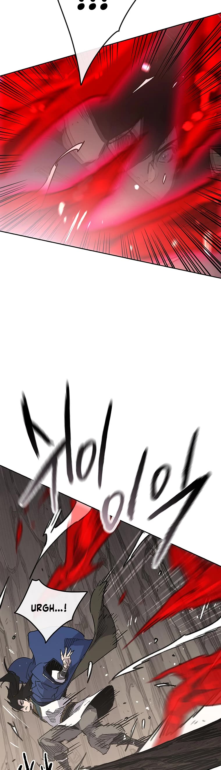 The Undefeatable Swordsman chapter 159 page 13