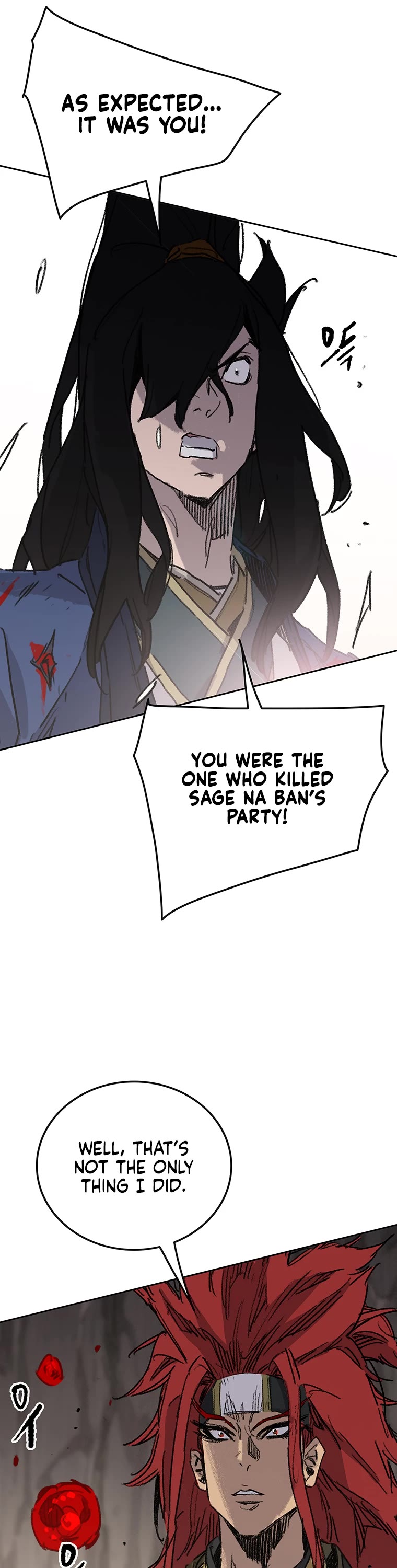 The Undefeatable Swordsman chapter 159 page 15