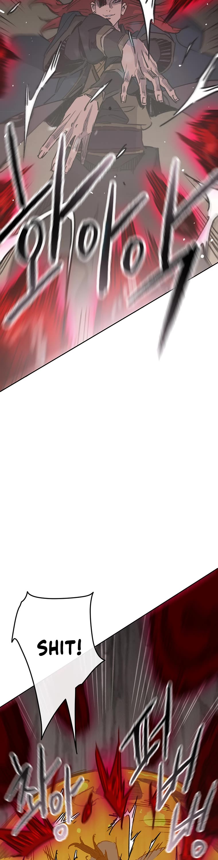 The Undefeatable Swordsman chapter 159 page 21